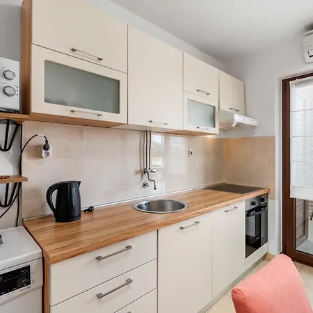 Marizela Apartment Porec