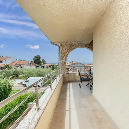 Marizela Apartment Porec