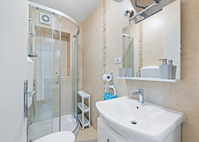 Marizela Lägenhet Poreč