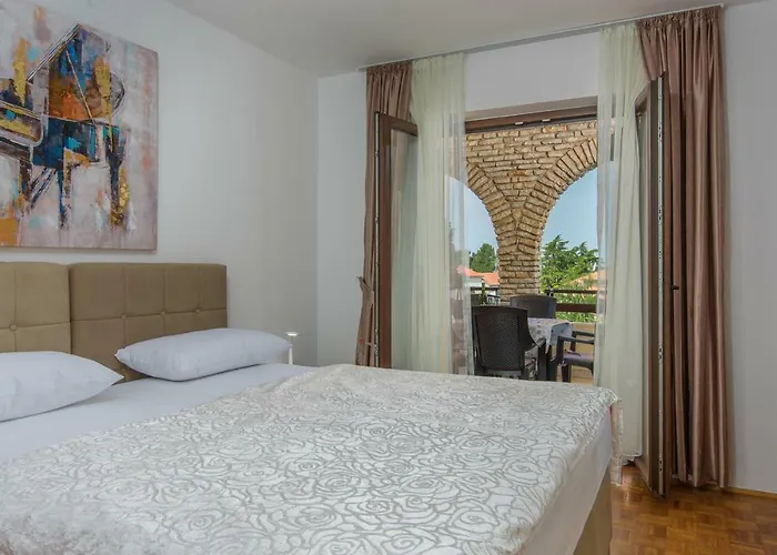 Marizela Lägenhet Poreč