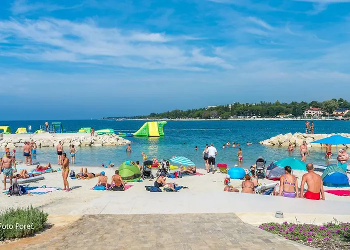 Lägenhet Marizela Poreč