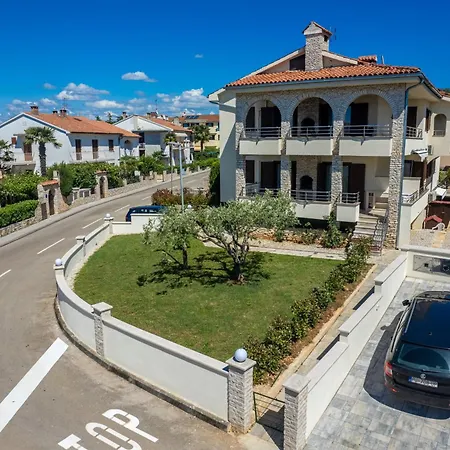 Lejlighed Marizela Poreč