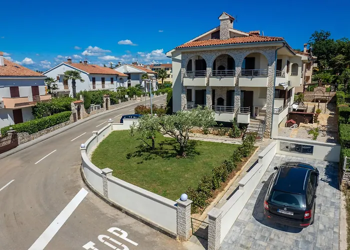 Lejlighed Marizela Poreč